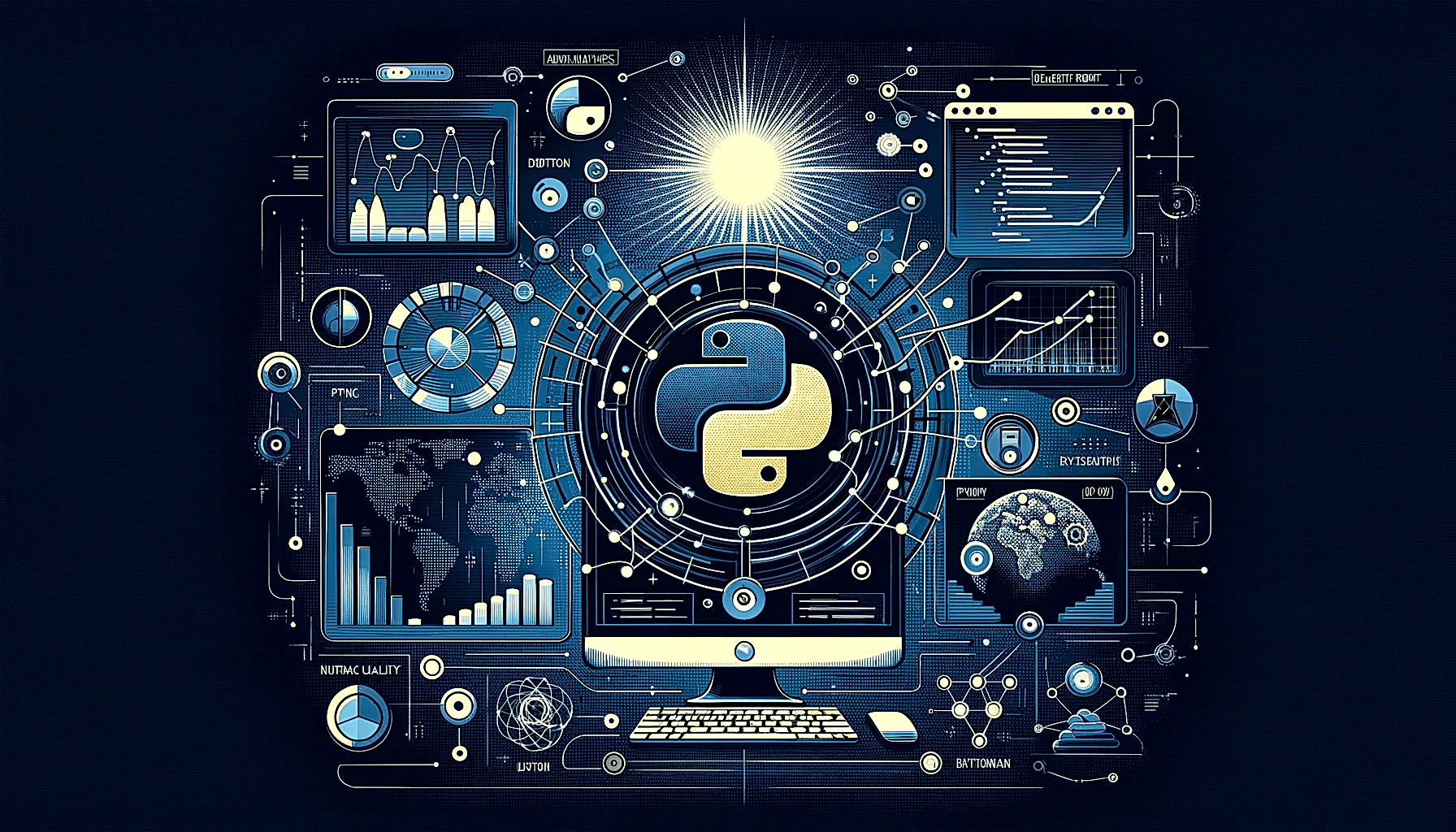 HRDF/HRDC Claimable | Data Science with Python - Comprehensive Training ...