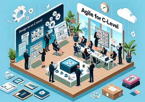 Agile for ‘C’ Level