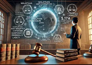 Anti-Money Laundering and Anti-Bribery