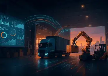 AI-Powered Logistics & Asset Management