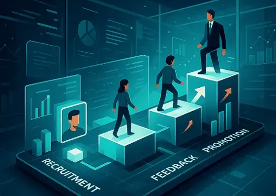AI Meets IO – Leveraging Artificial Intelligence in Talent Management