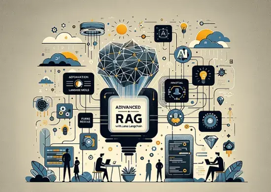 Advanced RAG with LlamaParse and LangChain