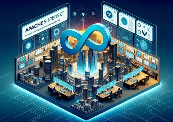 BI and Data Visualization with Apache Superset