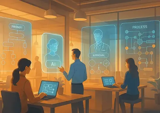 AI Workflow Optimization and Intelligent Assistant Design