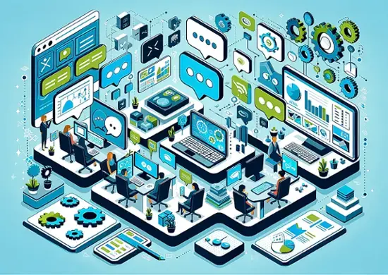 Business Automation with Large Language Models