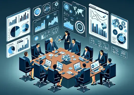 BDA for Executives