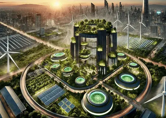 CO2 Reduction and Decarbonization Strategy