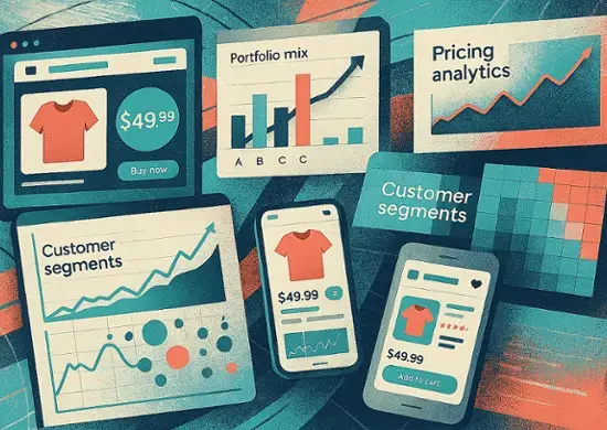 Digital Commerce & Net Revenue Management