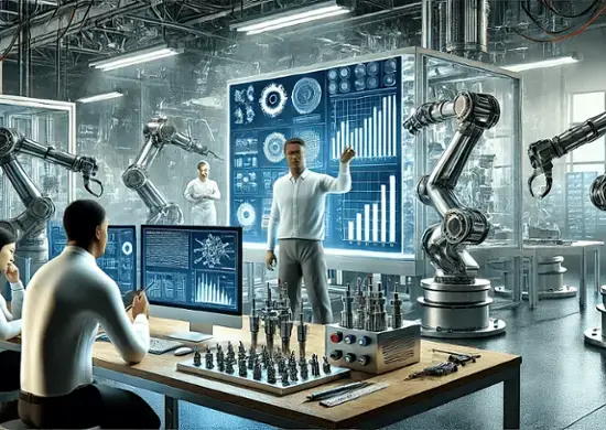 Design of Experiments in Manufacturing