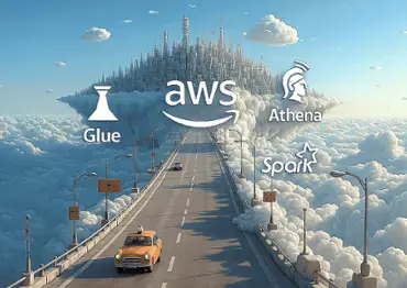 AWS Data Engineering: AWS Glue, Athena, and PySpark