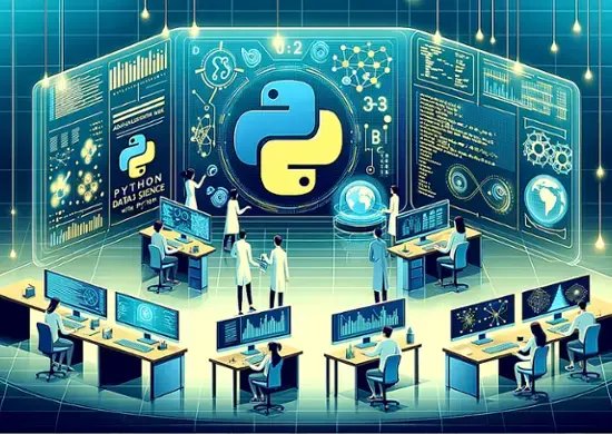 Advanced Data Science with Python