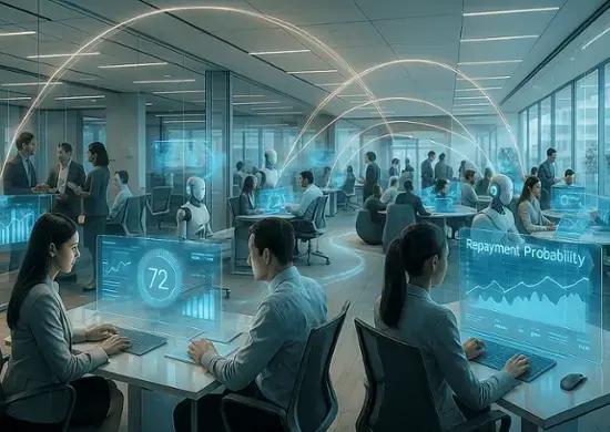 Digital Transformation in Credit & Collections