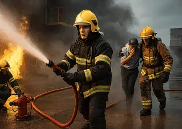 Emergency Response & Responsibility Team Training