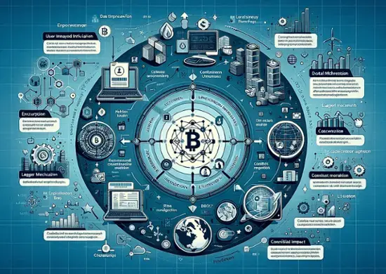 Fintech with Blockchain