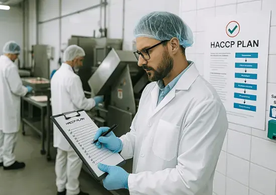 HACCP Audit Training