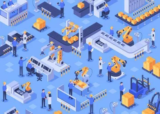 IR4.0 Smart Manufacturing