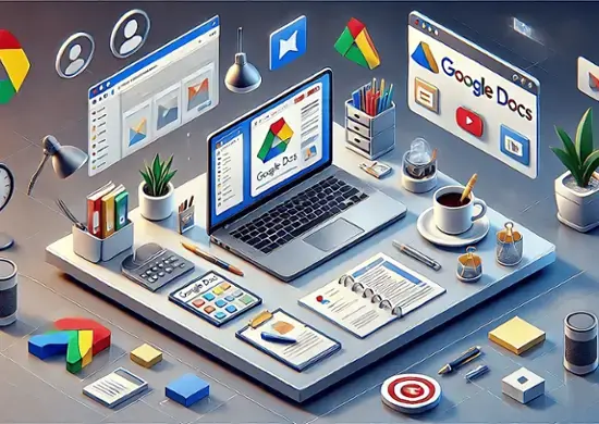 Introduction to Google Docs & Slides