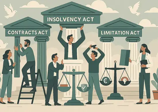 Legal & Regulatory Framework in Credit & Collections