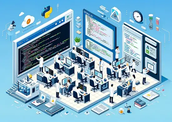 Machine Learning with Python and Java