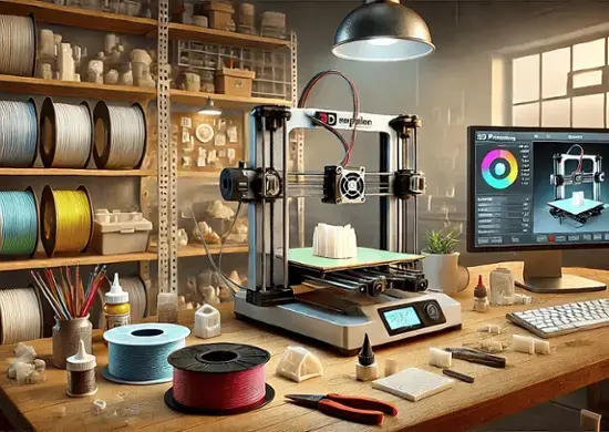 3D Printing for Beginners