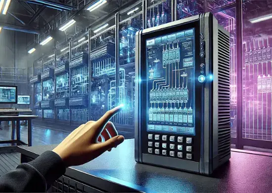 PLC Programming in Manufacturing