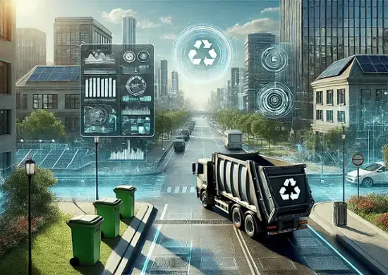 Smart Waste Management: Leveraging IoT, AI, and Analytics
