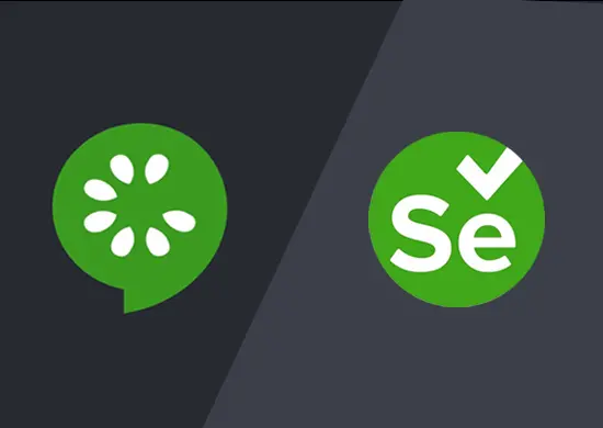 Selenium WebDriver with Cucumber