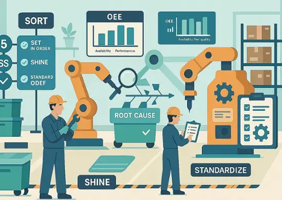 Total Productive Maintenance